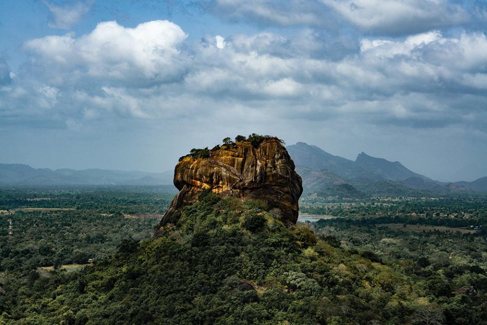 Sigiriya